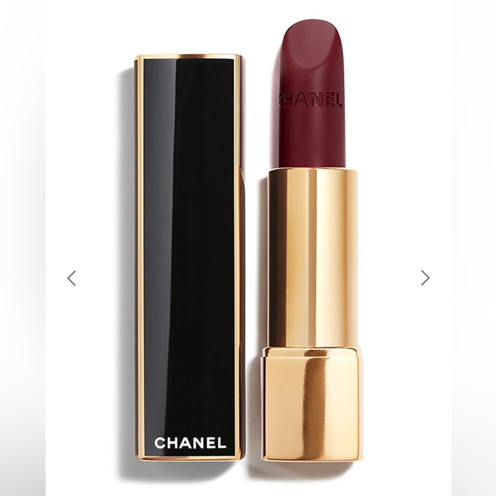 CHANEL ROUGE ALLURE VELVET LES PERLES - 467 Precieuse